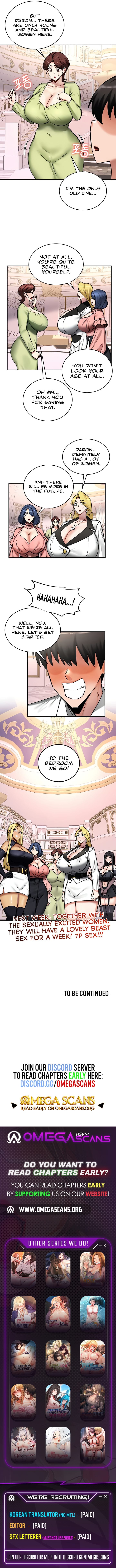 Regressed Warrior’s Female Dominance (Uncensored), chapter 64, page 7 of 7