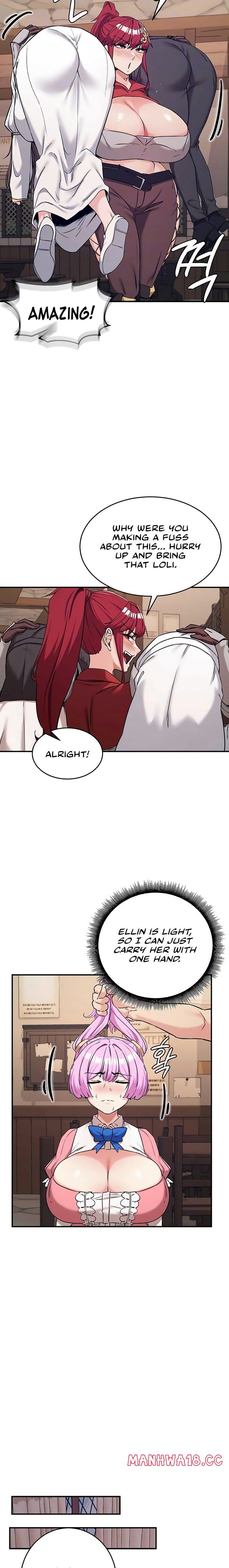 Regressed Warrior’s Female Dominance (Uncensored), chapter 77, page 5 of 21