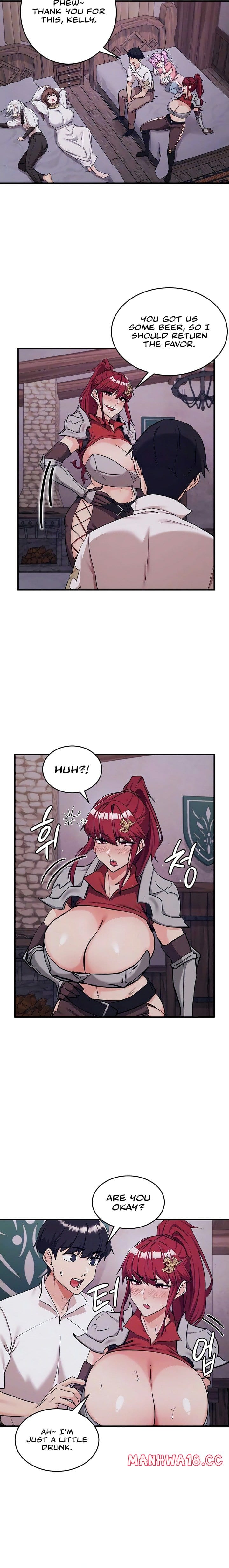 Regressed Warrior’s Female Dominance (Uncensored), chapter 77, page 6 of 21