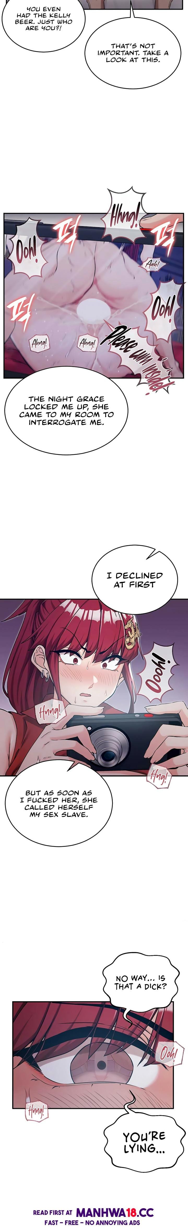 Regressed Warrior’s Female Dominance (Uncensored), chapter 77, page 11 of 21
