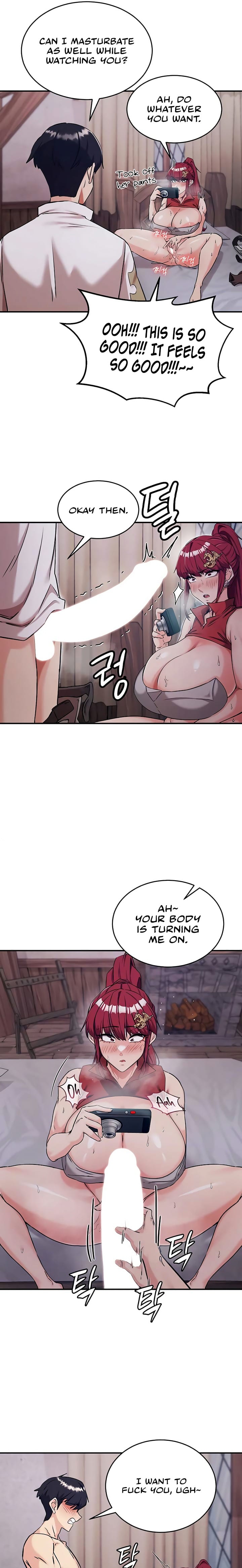 Regressed Warrior’s Female Dominance (Uncensored), chapter 77, page 13 of 21