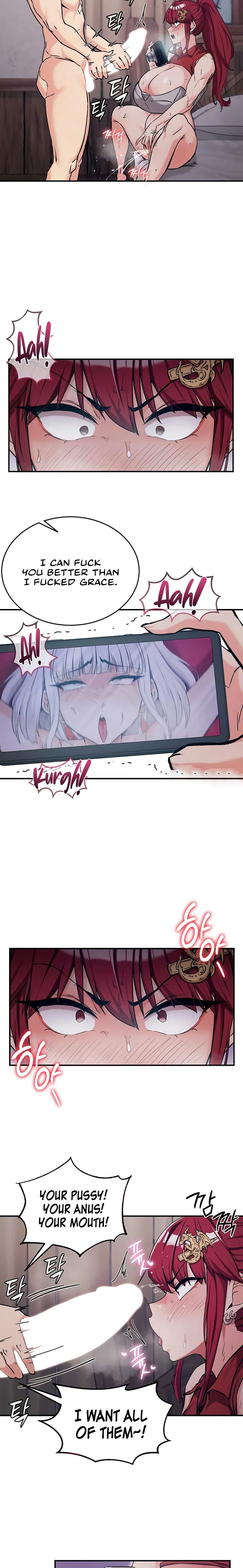 Regressed Warrior’s Female Dominance (Uncensored), chapter 77, page 14 of 21