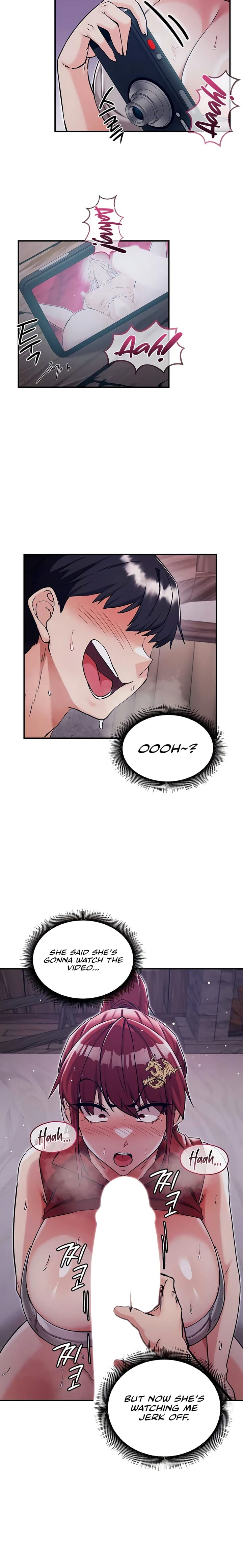 Regressed Warrior’s Female Dominance (Uncensored), chapter 77, page 15 of 21