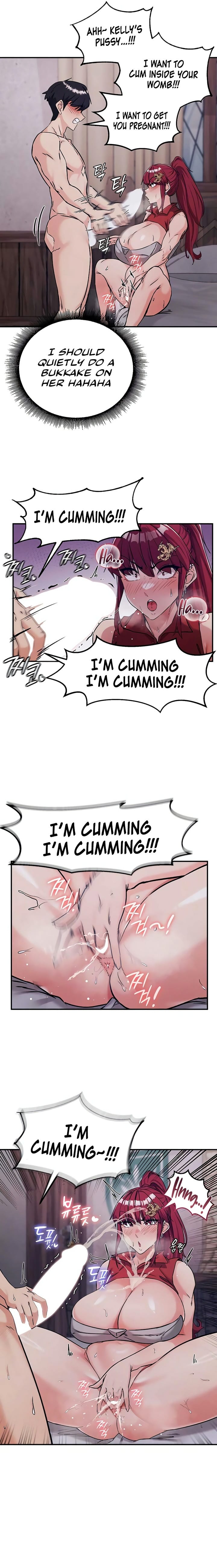 Regressed Warrior’s Female Dominance (Uncensored), chapter 77, page 16 of 21