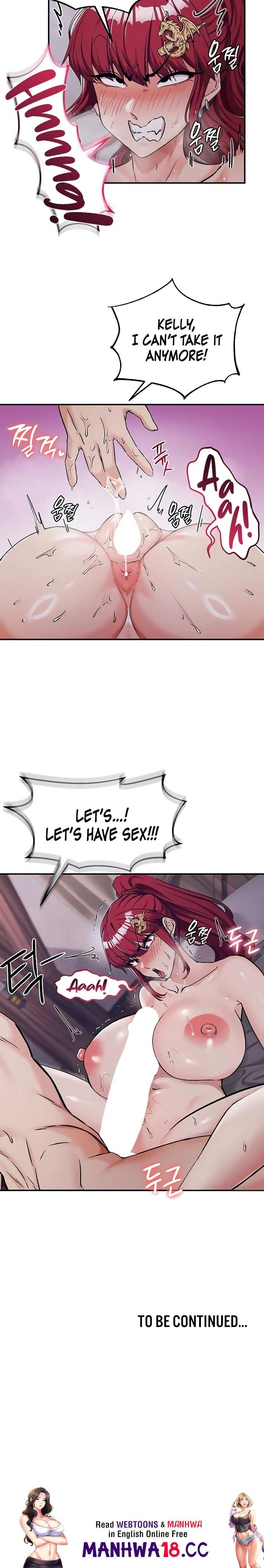 Regressed Warrior’s Female Dominance (Uncensored), chapter 77, page 21 of 21