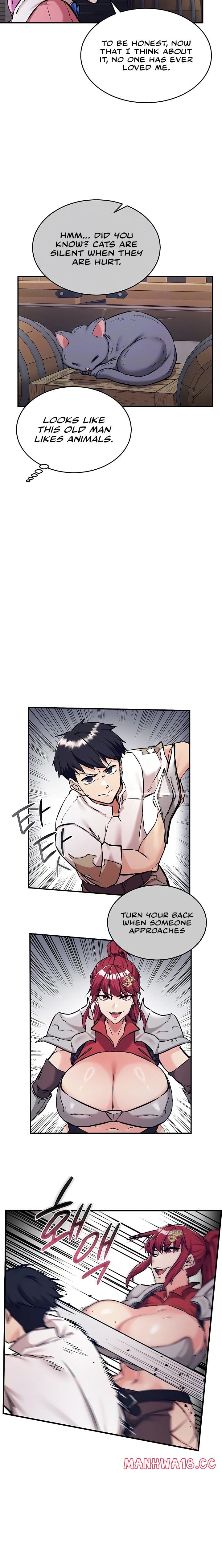 Regressed Warrior’s Female Dominance (Uncensored), chapter 80, page 5 of 18