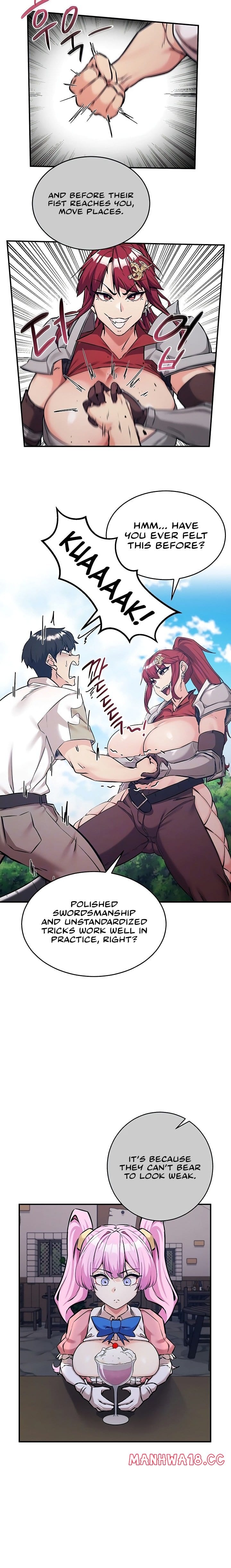 Regressed Warrior’s Female Dominance (Uncensored), chapter 80, page 6 of 18
