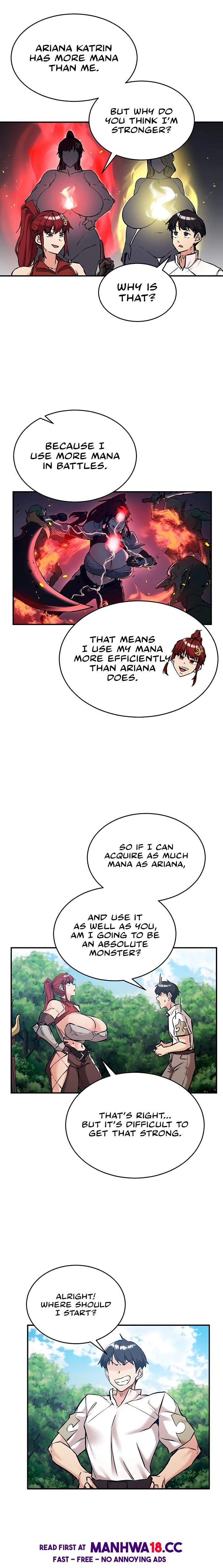 Regressed Warrior’s Female Dominance (Uncensored), chapter 80, page 12 of 18