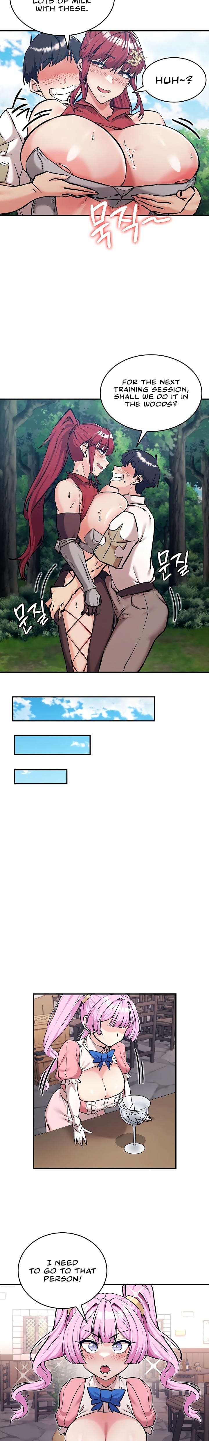 Regressed Warrior’s Female Dominance (Uncensored), chapter 80, page 14 of 18