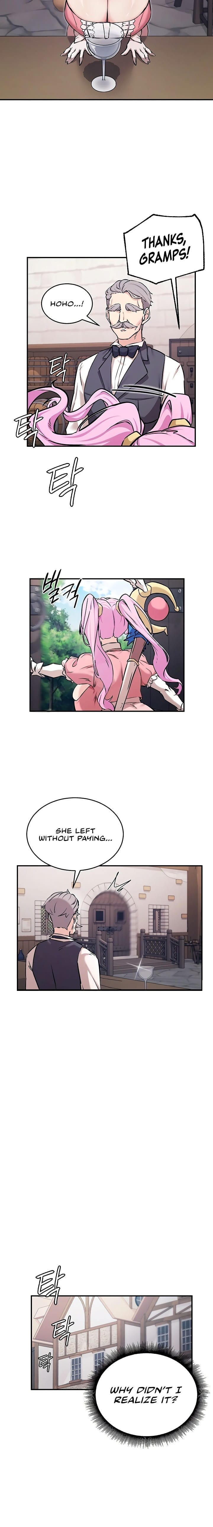 Regressed Warrior’s Female Dominance (Uncensored), chapter 80, page 15 of 18