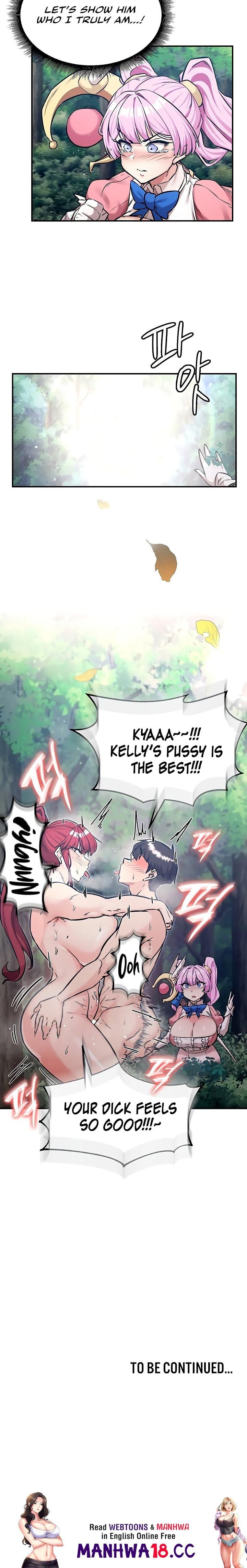 Regressed Warrior’s Female Dominance (Uncensored), chapter 80, page 18 of 18