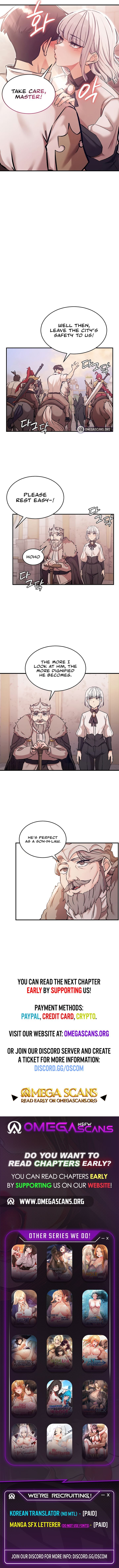 Regressed Warrior’s Female Dominance (Uncensored), chapter 81, page 6 of 6