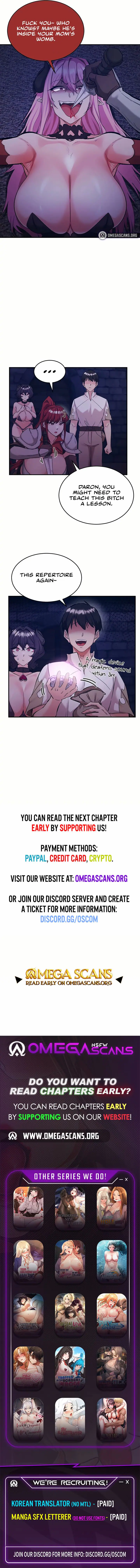 Regressed Warrior’s Female Dominance (Uncensored), chapter 98, page 7 of 7