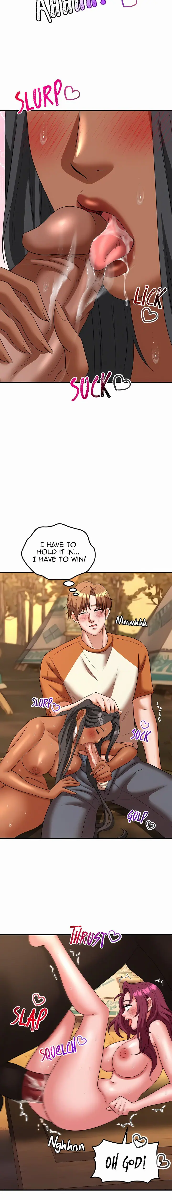 Reined In Lust (Uncensored), chapter 3, page 11 of 13