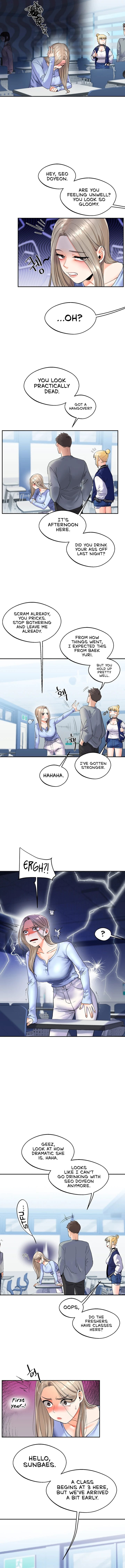 Relationship Reversal (Uncensored), chapter 3, page 16 of 23