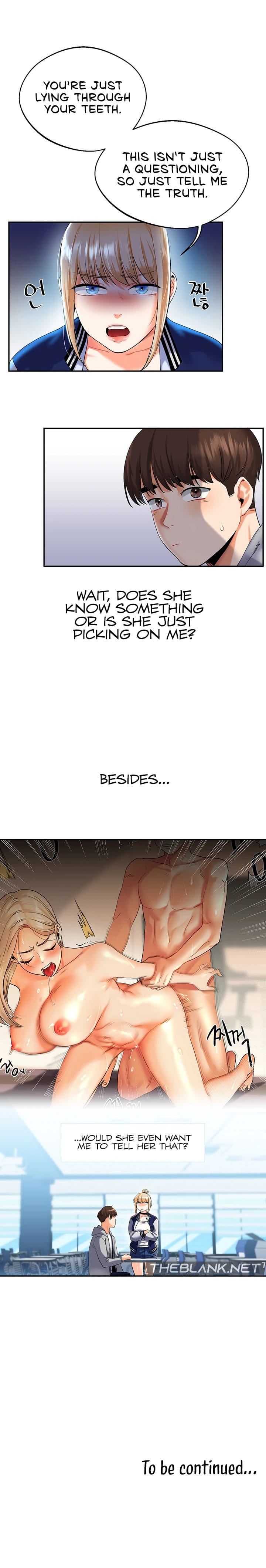 Relationship Reversal (Uncensored), chapter 3, page 22 of 23