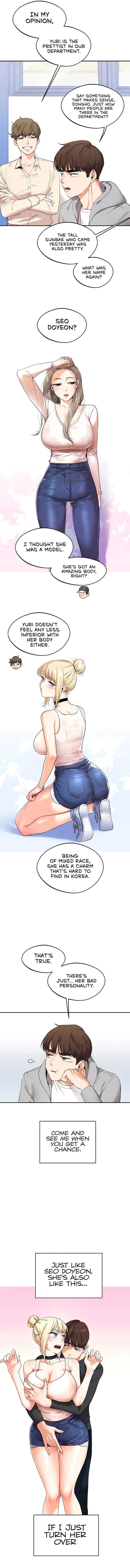 Relationship Reversal (Uncensored), chapter 4, page 5 of 19