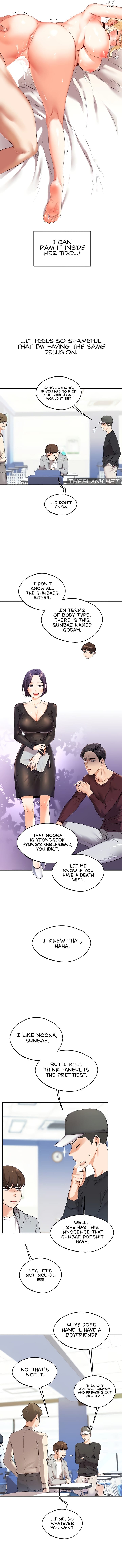 Relationship Reversal (Uncensored), chapter 4, page 6 of 19