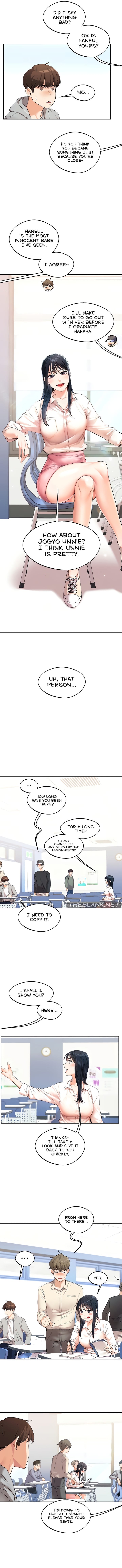 Relationship Reversal (Uncensored), chapter 4, page 7 of 19