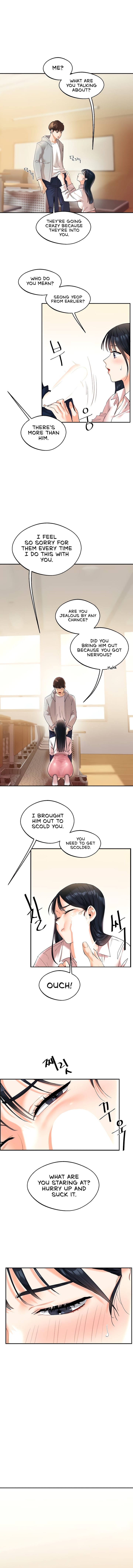 Relationship Reversal (Uncensored), chapter 4, page 9 of 19