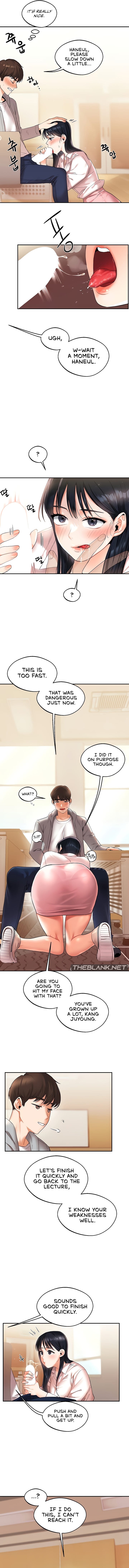 Relationship Reversal (Uncensored), chapter 4, page 11 of 19