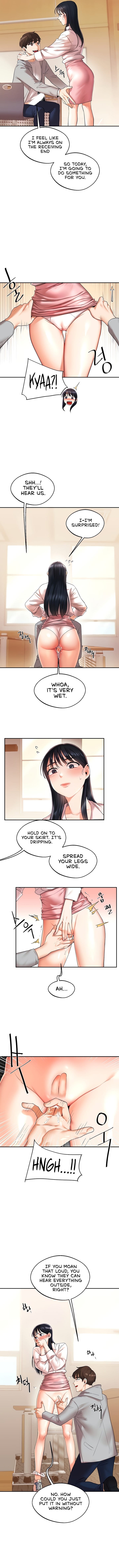 Relationship Reversal (Uncensored), chapter 4, page 12 of 19