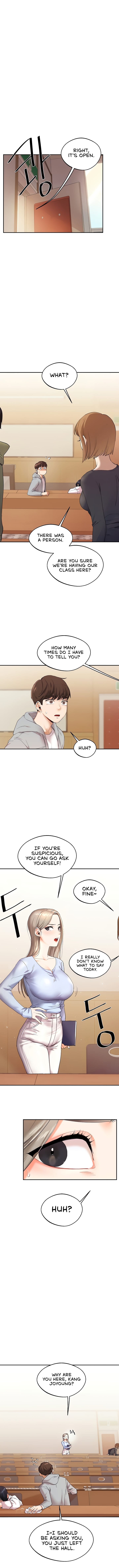 Relationship Reversal (Uncensored), chapter 4, page 17 of 19