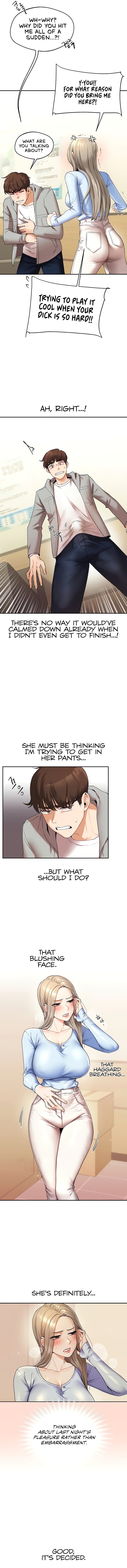 Relationship Reversal (Uncensored), chapter 5, page 6 of 18