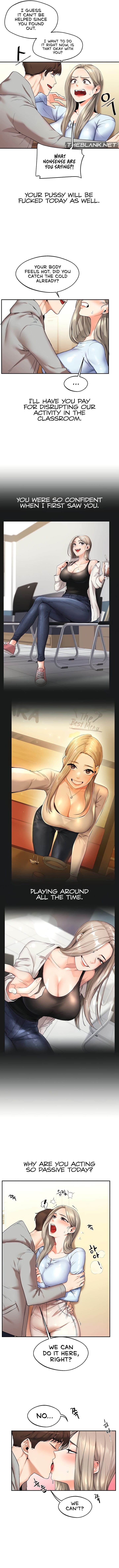 Relationship Reversal (Uncensored), chapter 5, page 7 of 18