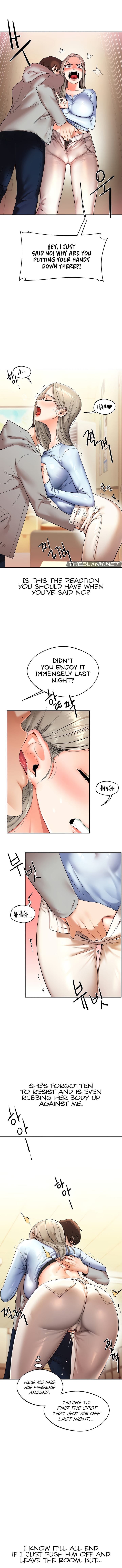 Relationship Reversal (Uncensored), chapter 5, page 8 of 18