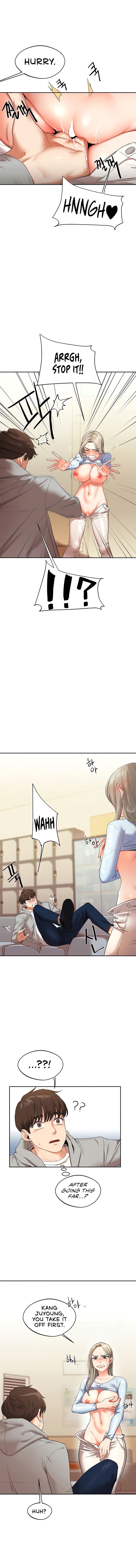 Relationship Reversal (Uncensored), chapter 5, page 10 of 18