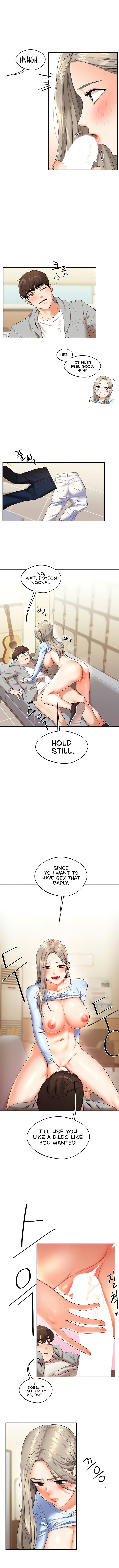 Relationship Reversal (Uncensored), chapter 5, page 12 of 18