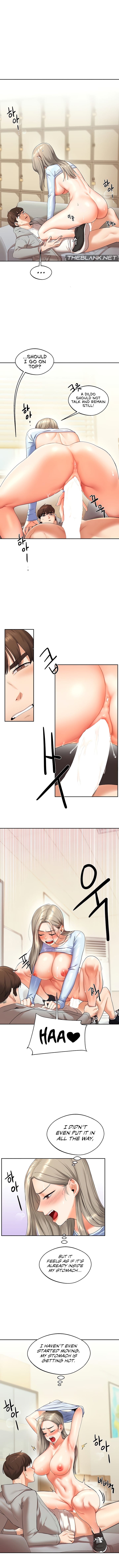 Relationship Reversal (Uncensored), chapter 5, page 13 of 18