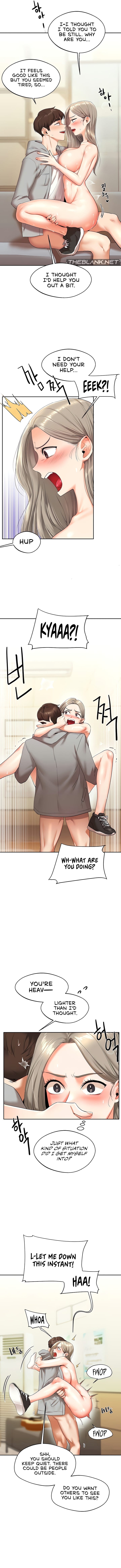 Relationship Reversal (Uncensored), chapter 5, page 15 of 18