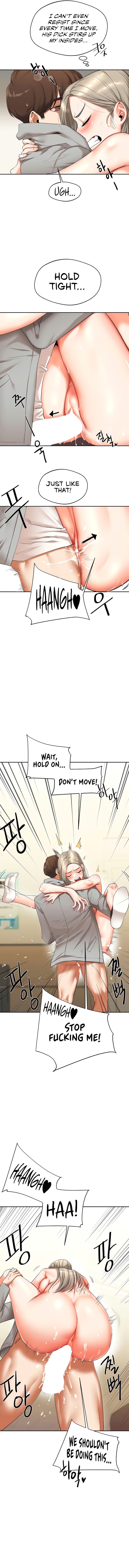 Relationship Reversal (Uncensored), chapter 5, page 16 of 18