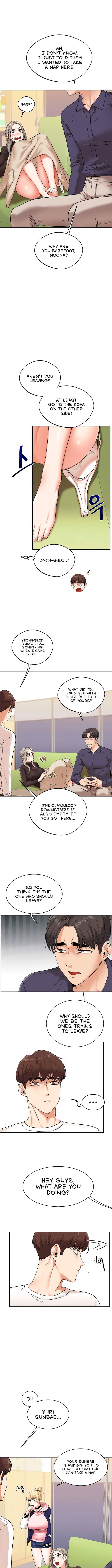 Relationship Reversal (Uncensored), chapter 9, page 5 of 17