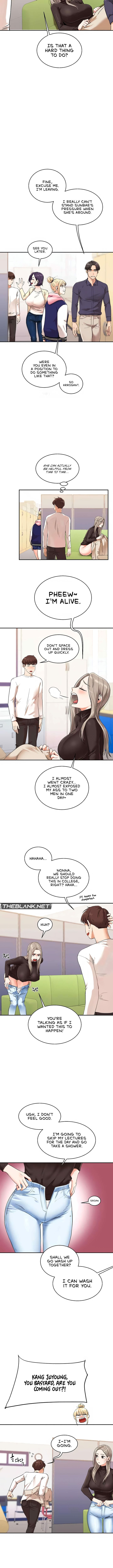 Relationship Reversal (Uncensored), chapter 9, page 6 of 17
