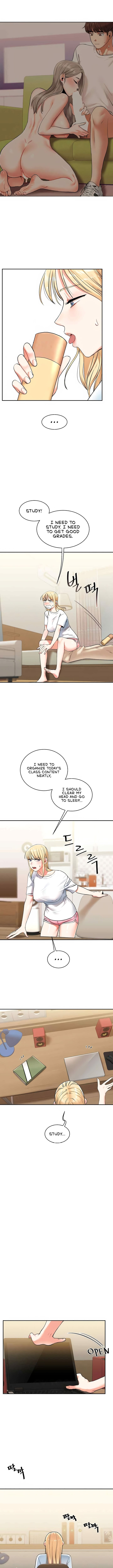 Relationship Reversal (Uncensored), chapter 9, page 10 of 17