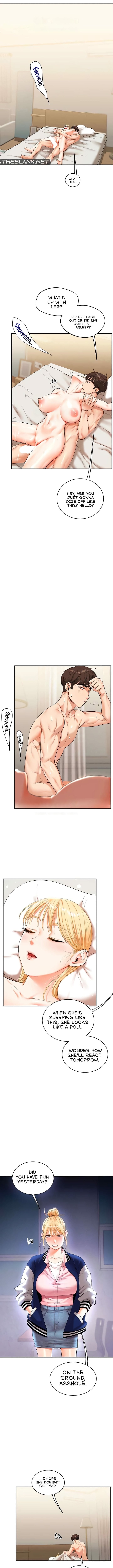 Relationship Reversal (Uncensored), chapter 13, page 8 of 14