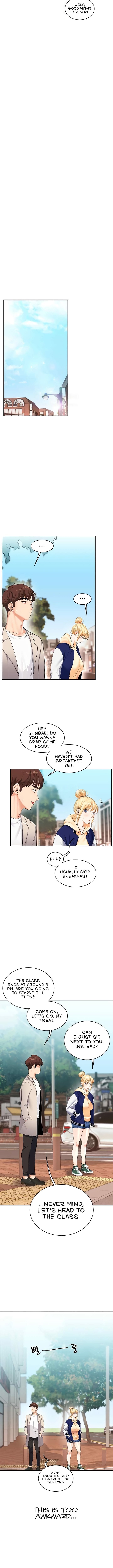 Relationship Reversal (Uncensored), chapter 13, page 9 of 14