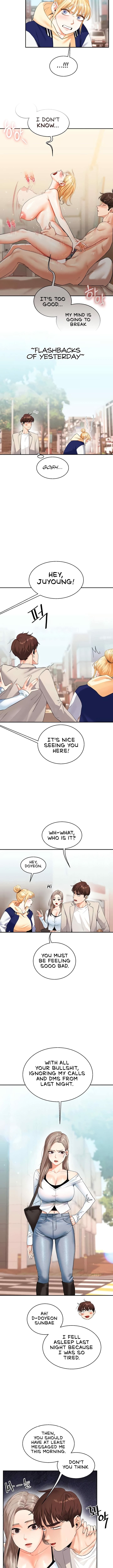 Relationship Reversal (Uncensored), chapter 13, page 11 of 14
