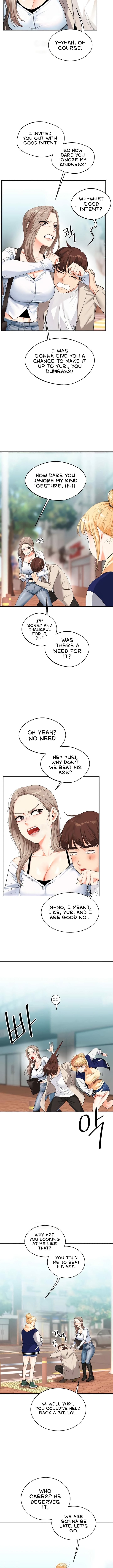 Relationship Reversal (Uncensored), chapter 13, page 12 of 14