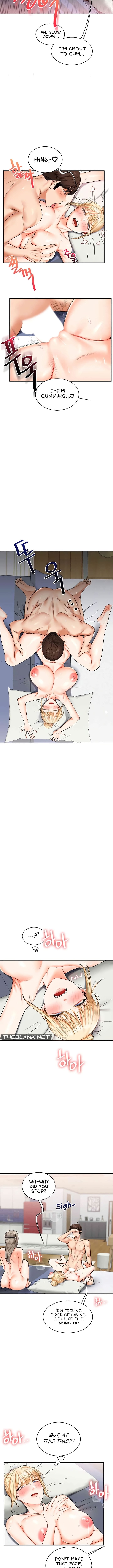 Relationship Reversal (Uncensored), chapter 21, page 11 of 16
