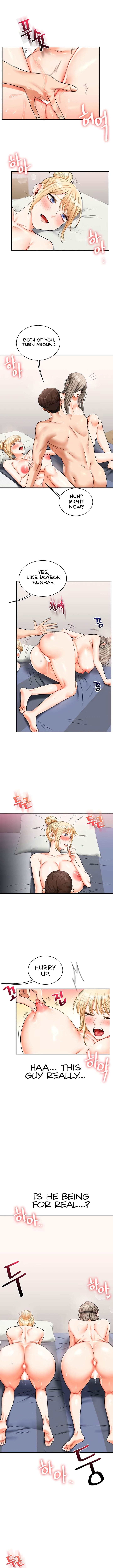 Relationship Reversal (Uncensored), chapter 21, page 14 of 16