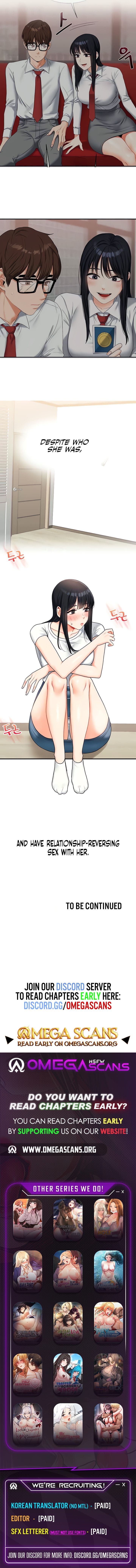 Relationship Reversal (Uncensored), chapter 32, page 11 of 11