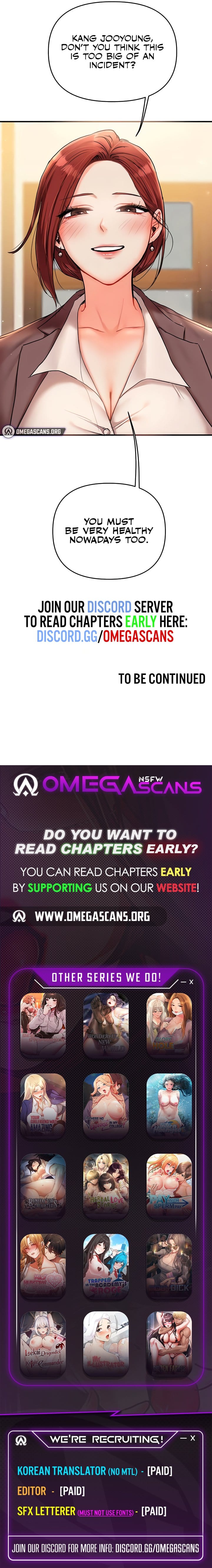 Relationship Reversal (Uncensored), chapter 34, page 13 of 13