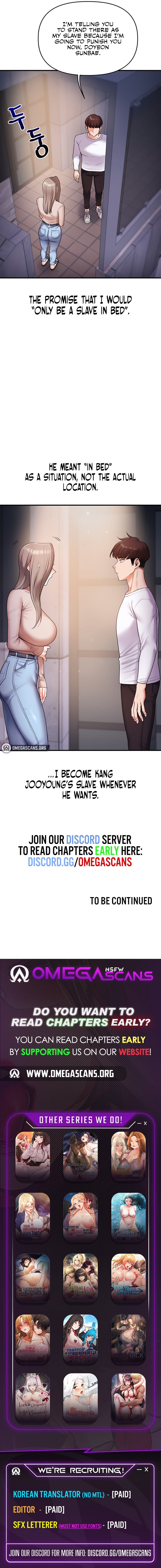 Relationship Reversal (Uncensored), chapter 35, page 10 of 10