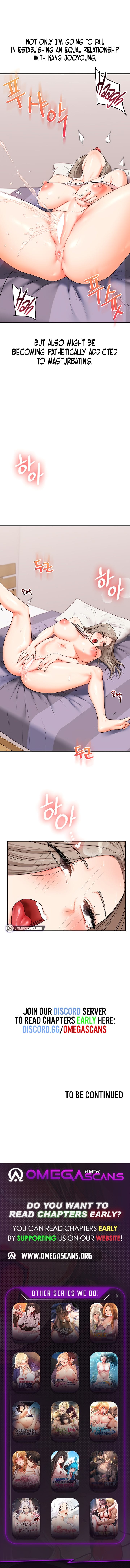Relationship Reversal (Uncensored), chapter 58, page 9 of 9