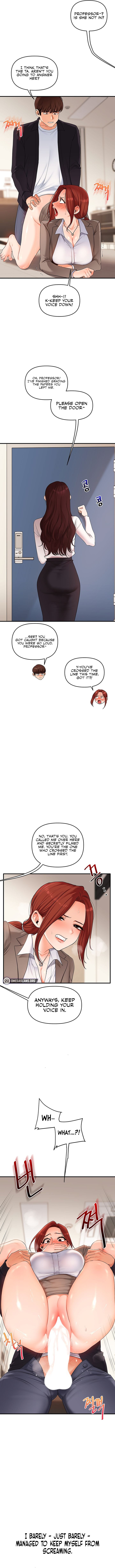 Relationship Reversal (Uncensored), chapter 74, page 9 of 13