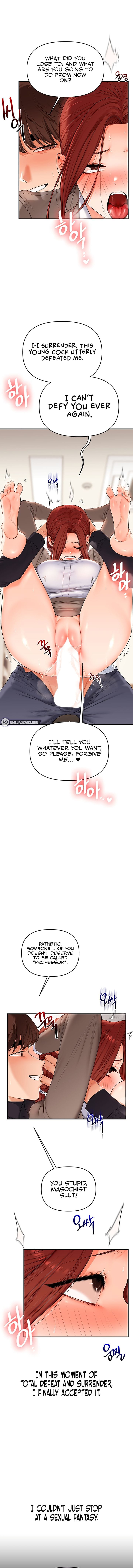 Relationship Reversal (Uncensored), chapter 74, page 11 of 13